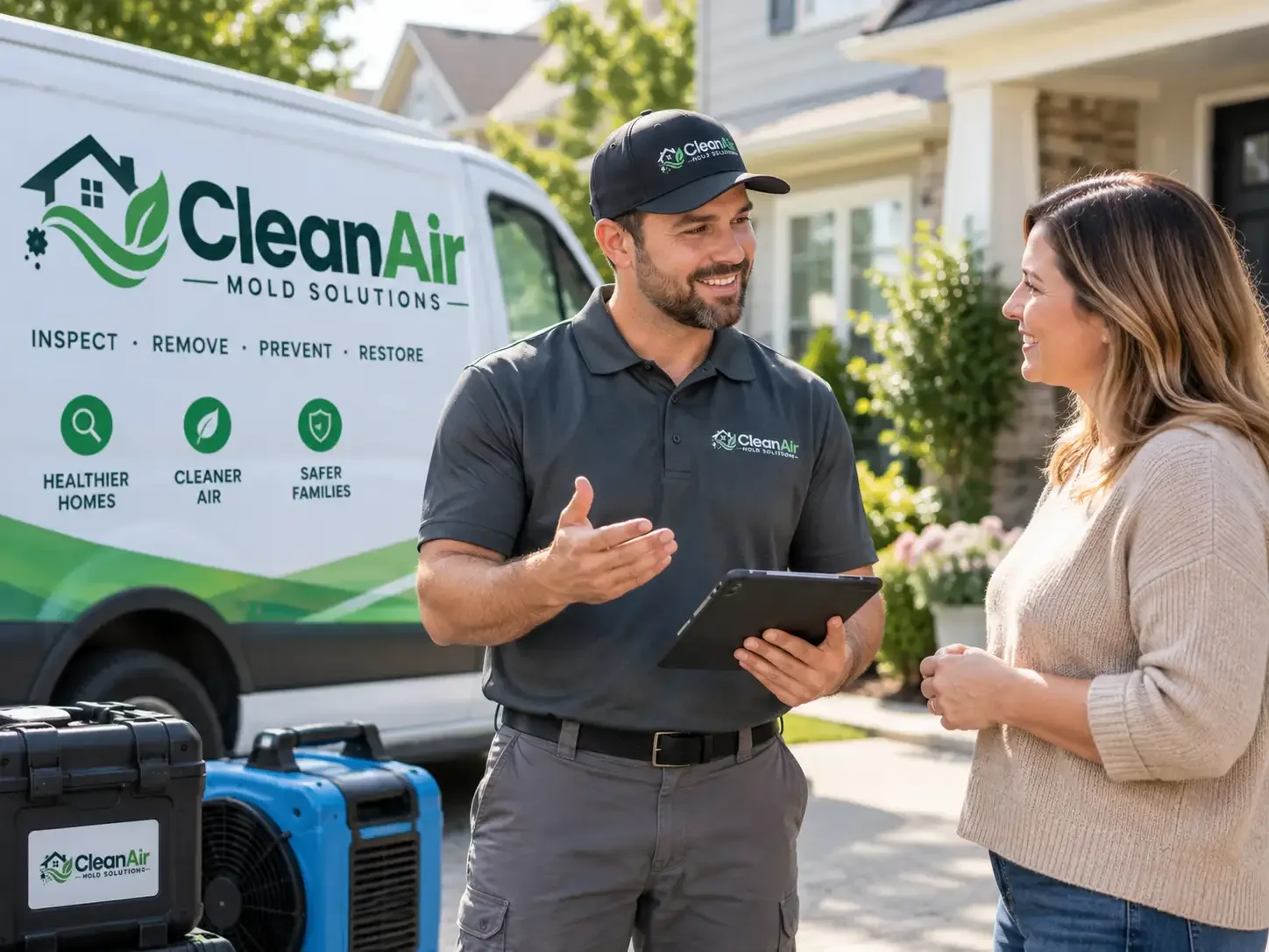 Mold Remediation Jacksboro, TX FAQs